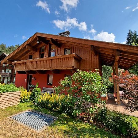 Ferienhaus Berghof Gerlos Luaran gambar