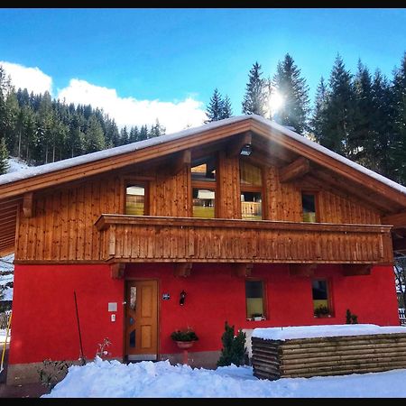 Ferienhaus Berghof Gerlos Luaran gambar