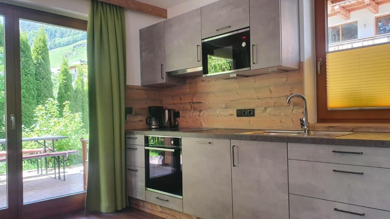 Ferienhaus Berghof Gerlos Luaran gambar