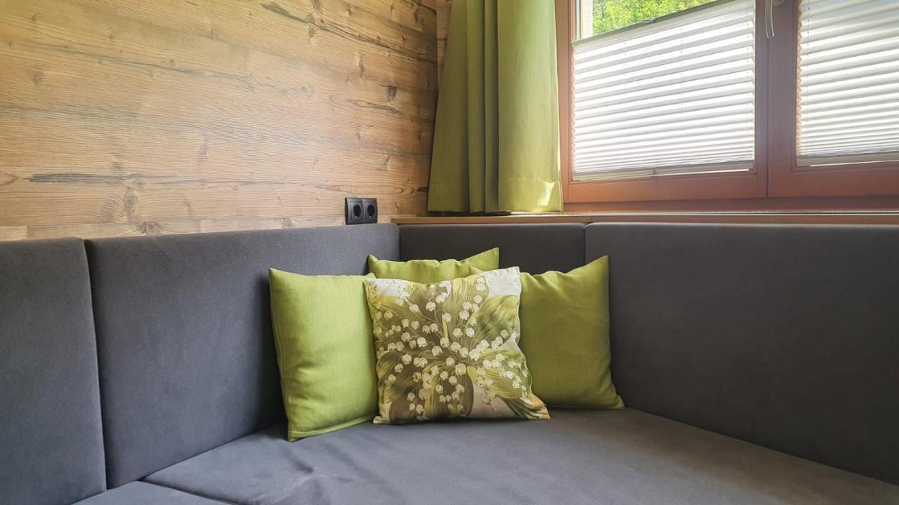 Ferienhaus Berghof Gerlos Luaran gambar