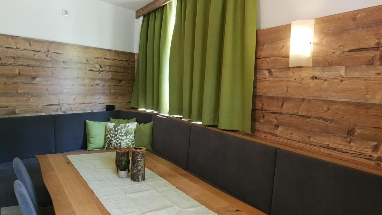 Ferienhaus Berghof Gerlos Luaran gambar