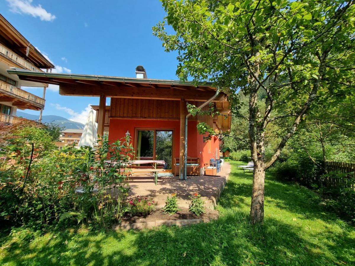 Ferienhaus Berghof Gerlos Luaran gambar