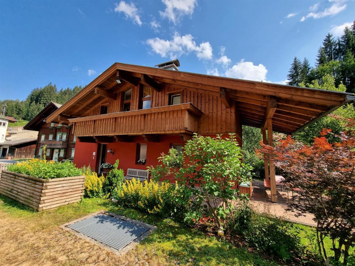 Ferienhaus Berghof Gerlos Luaran gambar