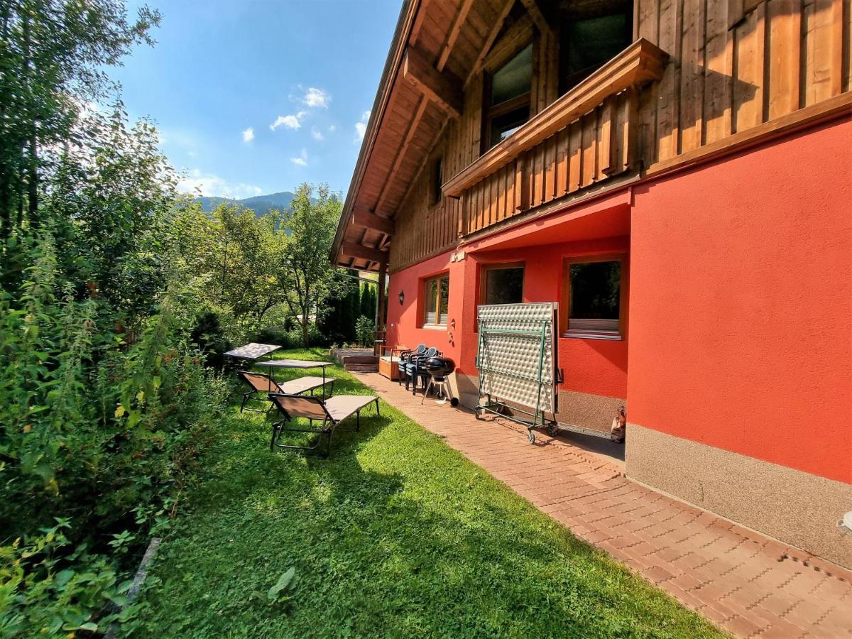 Ferienhaus Berghof Gerlos Luaran gambar