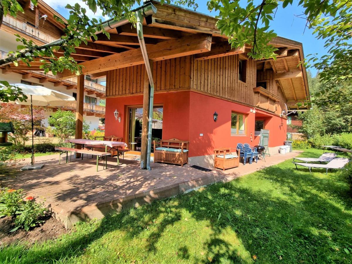 Ferienhaus Berghof Gerlos Luaran gambar