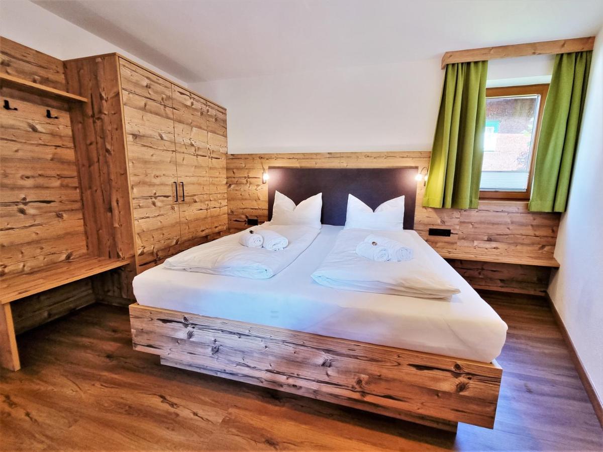 Ferienhaus Berghof Gerlos Luaran gambar
