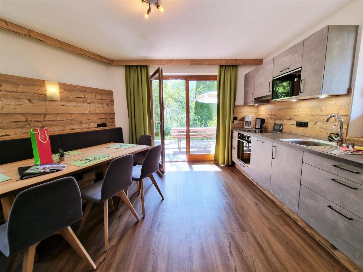Ferienhaus Berghof Gerlos Luaran gambar