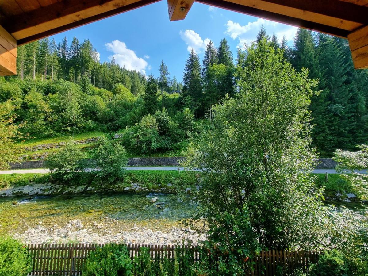 Ferienhaus Berghof Gerlos Luaran gambar