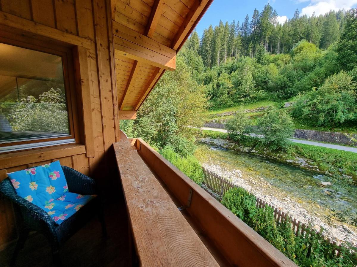 Ferienhaus Berghof Gerlos Luaran gambar