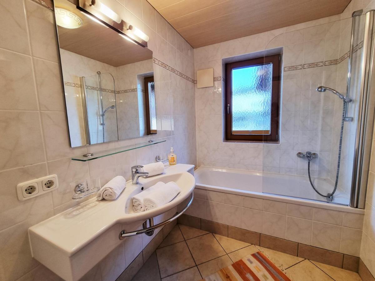 Ferienhaus Berghof Gerlos Luaran gambar