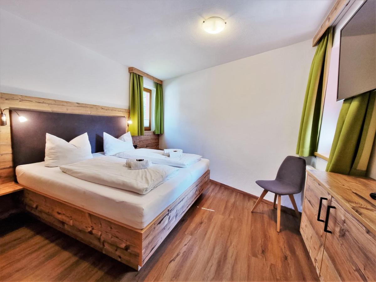 Ferienhaus Berghof Gerlos Luaran gambar