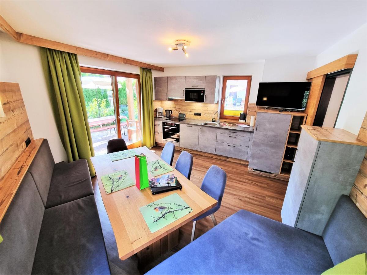 Ferienhaus Berghof Gerlos Luaran gambar