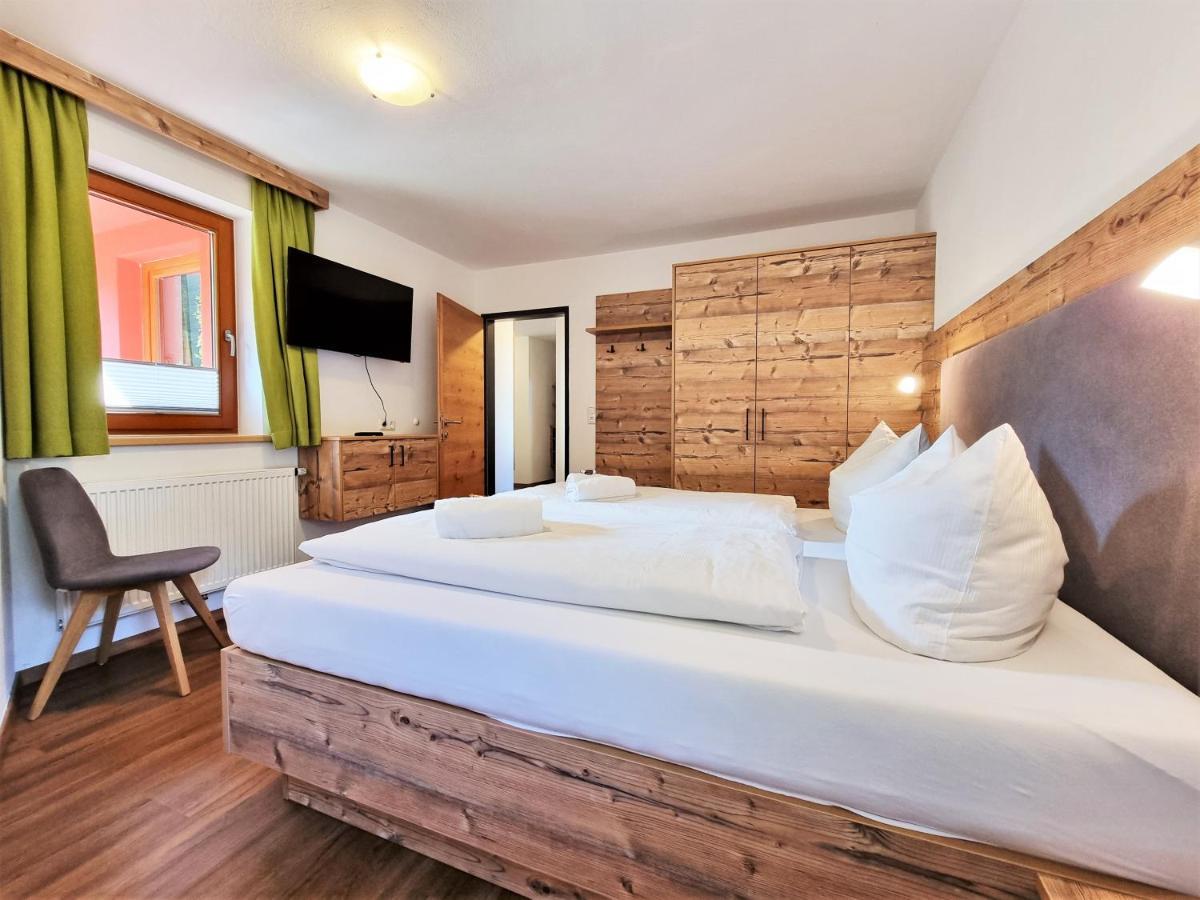 Ferienhaus Berghof Gerlos Luaran gambar