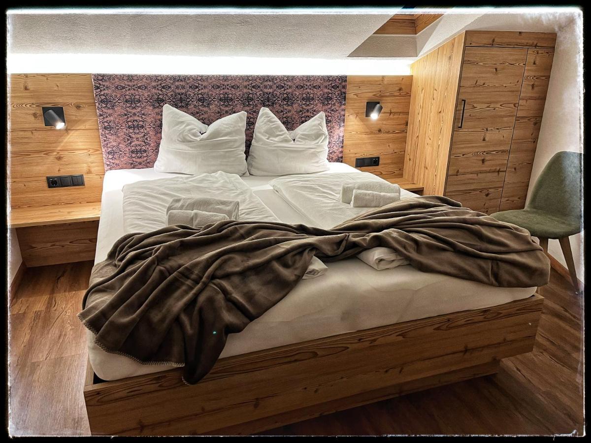 Ferienhaus Berghof Gerlos Luaran gambar