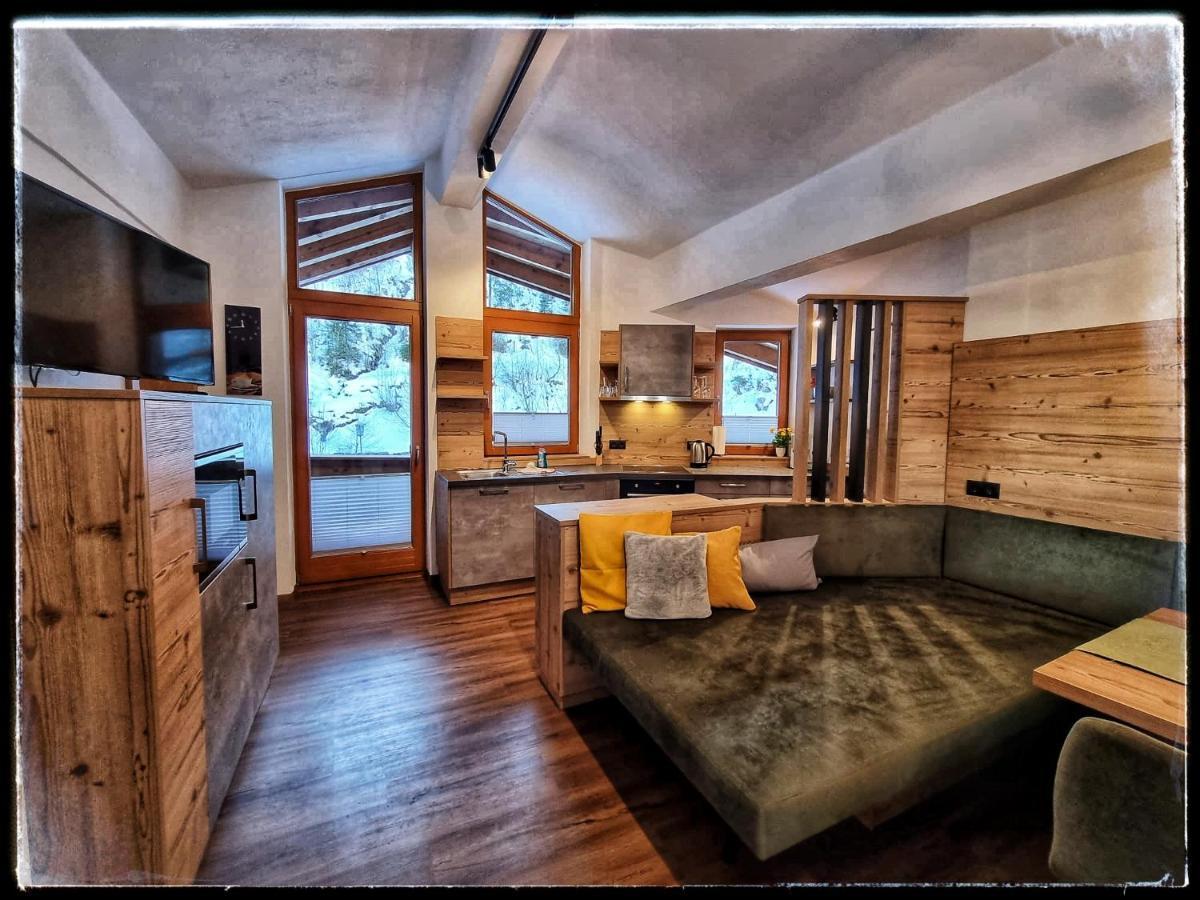 Ferienhaus Berghof Gerlos Luaran gambar