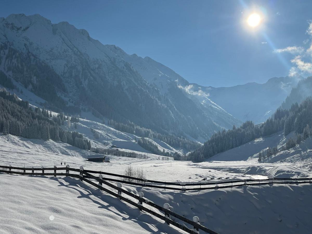 Ferienhaus Berghof Gerlos Luaran gambar