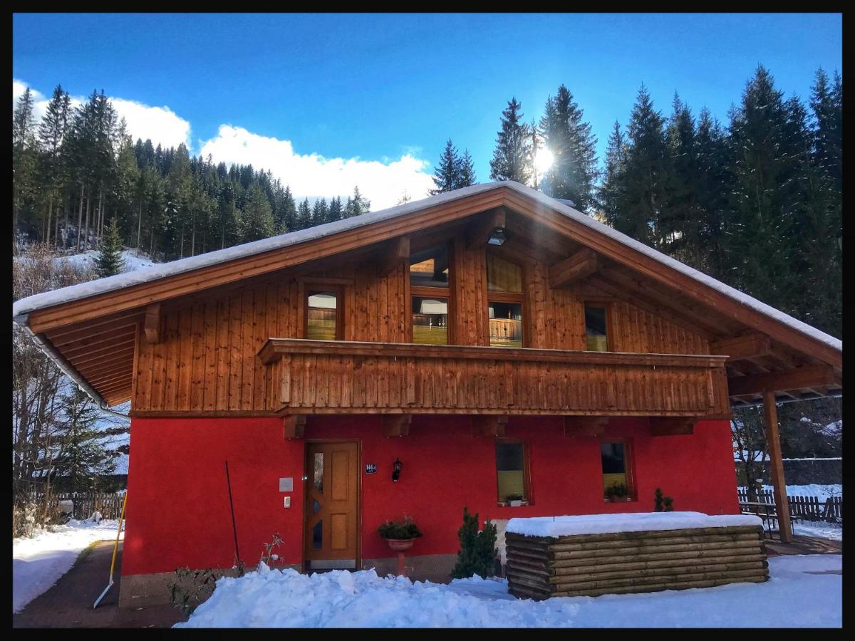 Ferienhaus Berghof Gerlos Luaran gambar