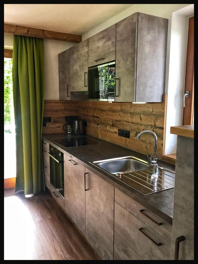 Ferienhaus Berghof Gerlos Luaran gambar