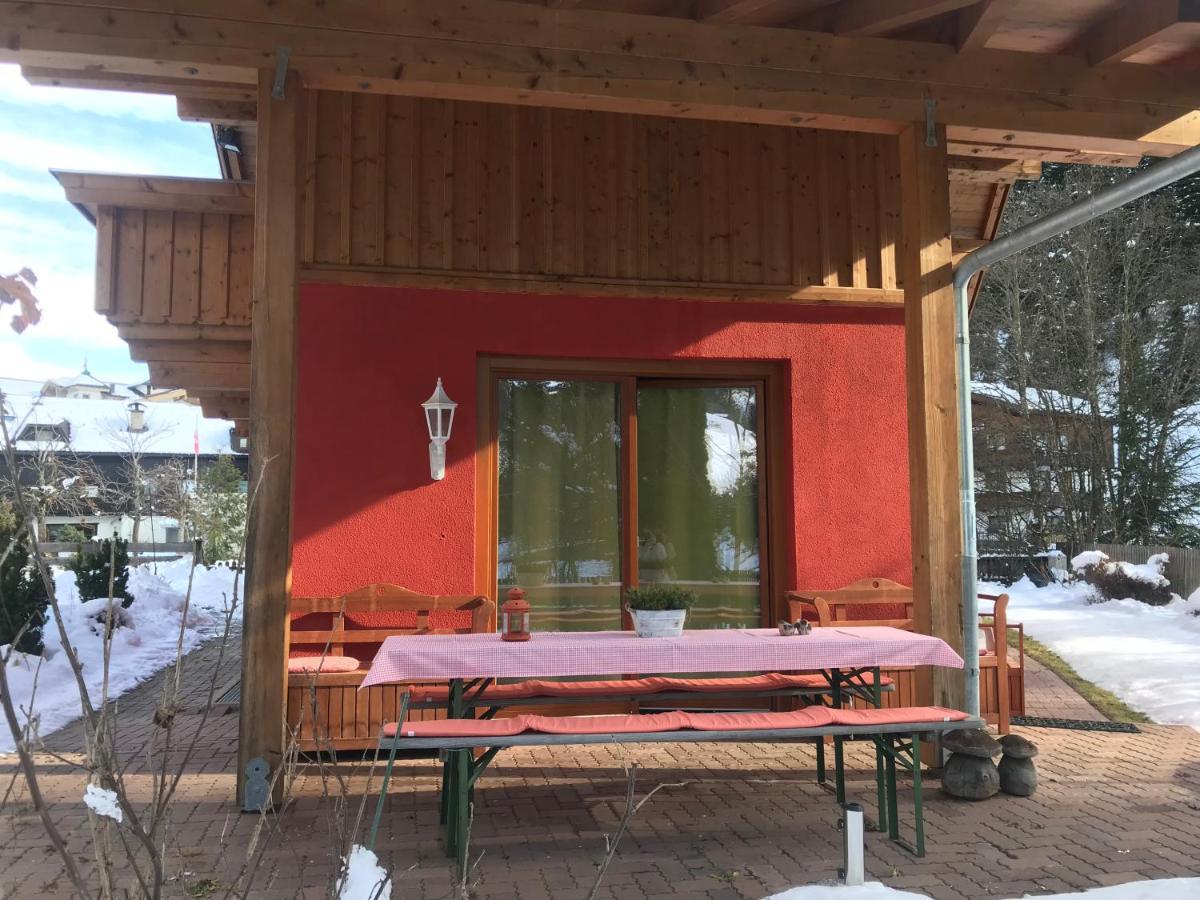 Ferienhaus Berghof Gerlos Luaran gambar