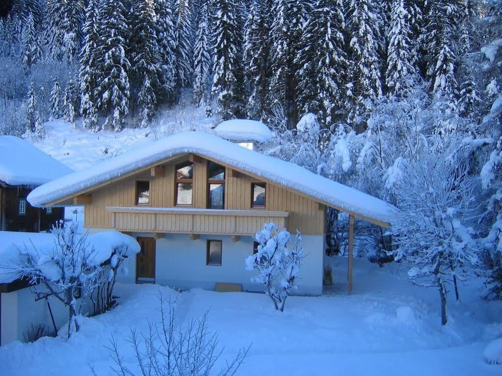 Ferienhaus Berghof Gerlos Luaran gambar